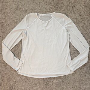 Lululemon top size 8